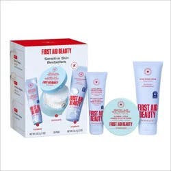 FIRST AID BEAUTY Sensitive Skin Bestsellers Kit - 3pc - Ulta Beauty