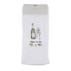 Cook With Color 2pk Dish Towels Cheers