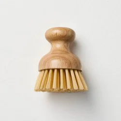Hearth & Hand with Magnolia Palm Dish Brush with Handle - Hearth & Hand™ with Magnolia