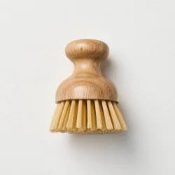 Hearth & Hand with Magnolia Palm Dish Brush with Handle - Hearth & Hand™ with Magnolia