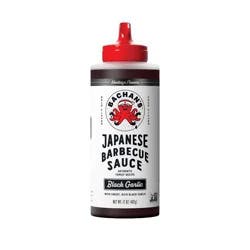 Bachan's Black Garlic Japanese BBQ Sauce - 17oz