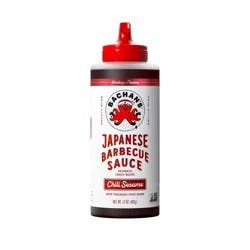Bachan's Chili Sesame Japanese BBQ Sauce - 17oz