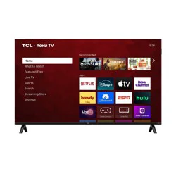 TCL 40" 1080p Q3 Series QLED Smart Roku OS TV - 40Q32L