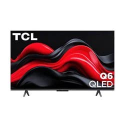 TCL 43" 4K UHD Q6 Series QLED Smart Google OS TV - 43Q651G