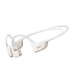 Shokz OpenRun Pro 2 Mini Bluetooth Open-Ear Headphone - White