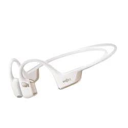 Shokz OpenRun Pro 2 Mini Bluetooth Open-Ear Headphone - White