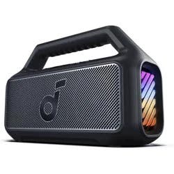 Anker Soundcore Boom 2 Portable Waterproof Bluetooth Speaker with Built-In Power Bank - Black