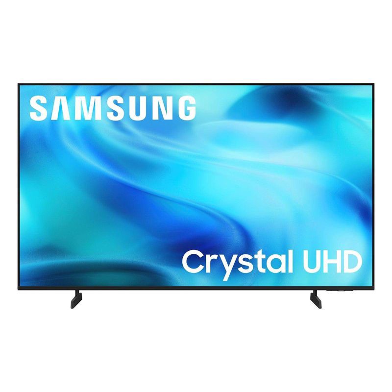slide 1 of 14, Samsung 43" 4K Crystal Series SamsungVision AI Companion Smart Tizen OS TV - UN43U8000H, 1 ct