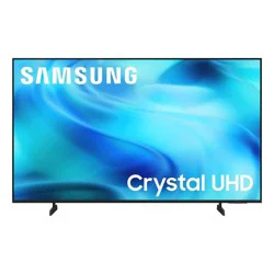 Samsung 43" 4K Crystal Series SamsungVision AI Companion Smart Tizen OS TV - UN43U8000H