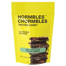 Hormbles Chormbles Classic Milk Chocolate Protein Candy Bag - 3.1oz