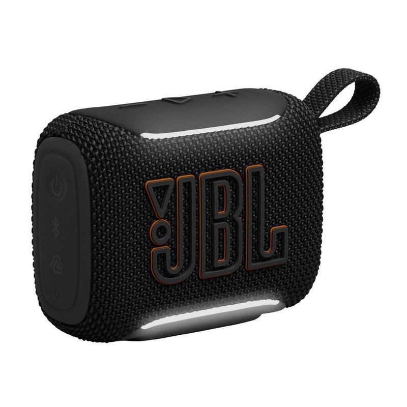 slide 1 of 11, JBL Go5 - Black, 1 ct