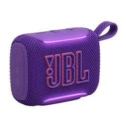 JBL Go 5 Portable Bluetooth Speaker - Purple