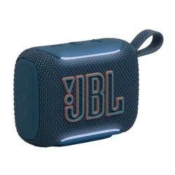 JBL Go5 Portable Bluetooth Speaker - Blue