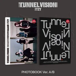 Universal Music Group ITZY - TUNNEL VISION (Target Exclusive, CD)