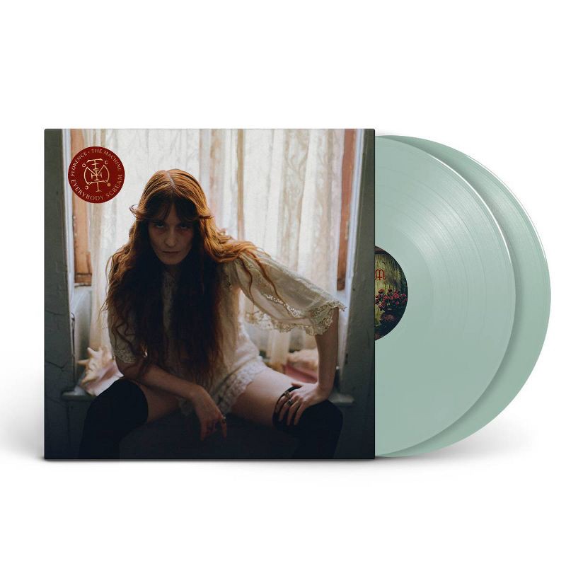 slide 1 of 1, Universal Music Group Florence + The Machine - Everybody Scream [The Dead Bluebell Edition] (Vinyl), 1 ct