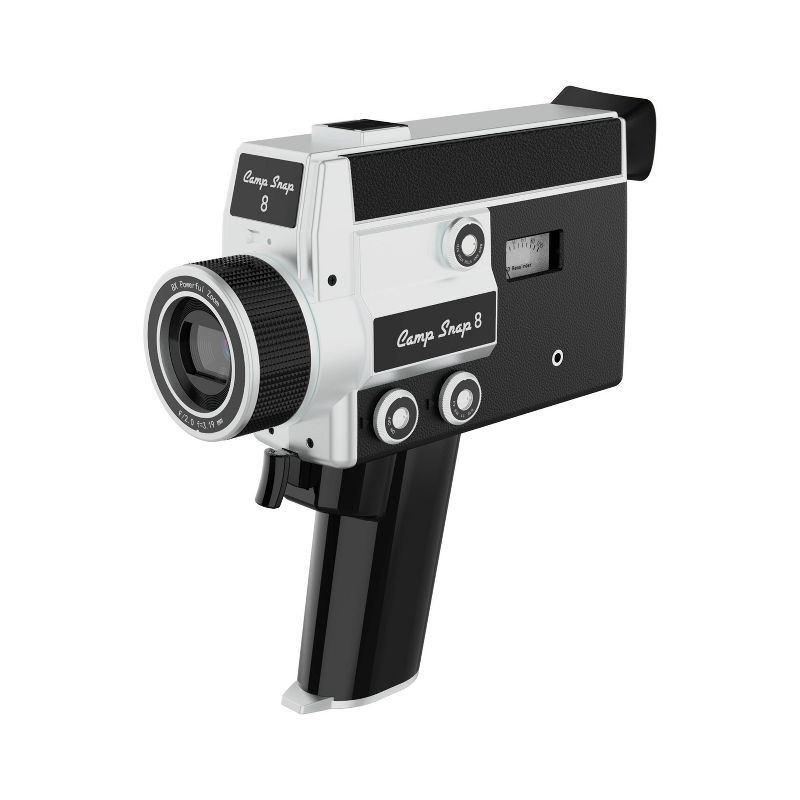 slide 1 of 9, Camp Snap Video Camera CS-VC8, 1 ct