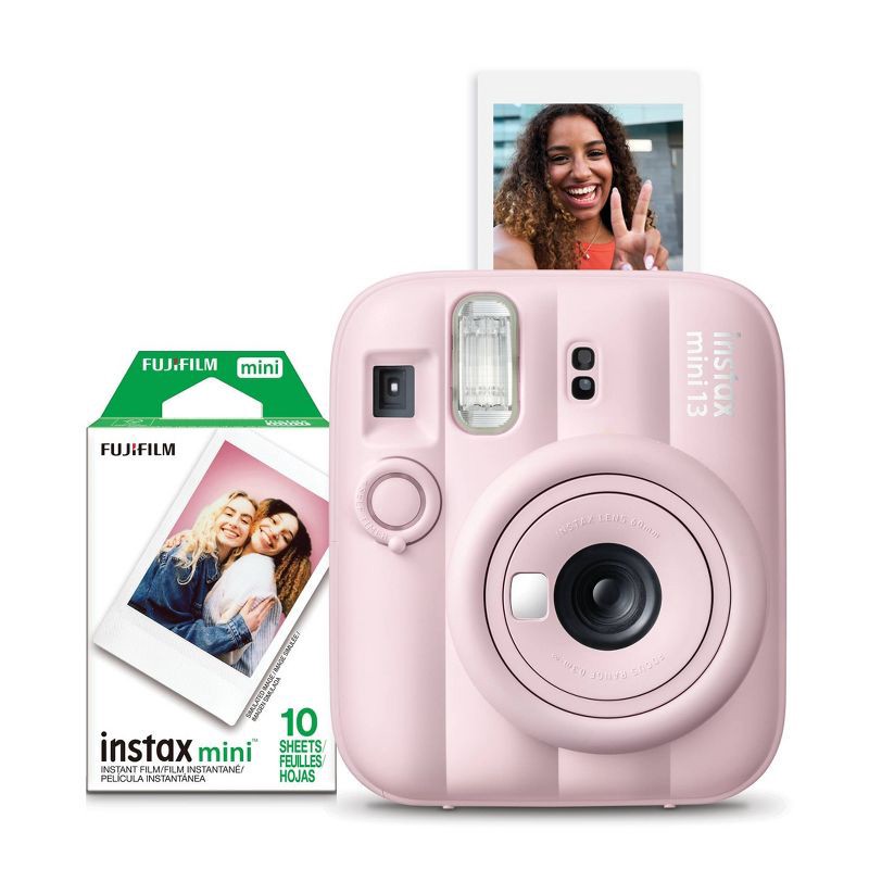 slide 1 of 17, Fujifilm instax Mini 13 ED Bundle - Candy Pink, 1 ct
