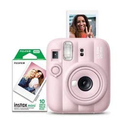 Fujifilm instax Mini 13 ED Bundle - Candy Pink