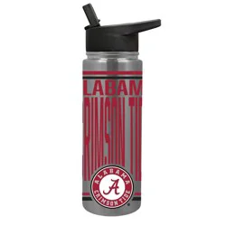 NCAA Alabama Crimson Tide Team Spirit Junior Thirst Hydration Bottle - 24oz