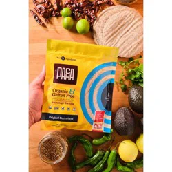 Pacha Original Sourdough Gluten Free Tortilla - 8.3oz