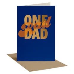 American Greetings Father's Day Card One Rad Dad