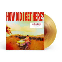 Universal Music Group Louis Tomlinson - How Did I Get Here? (Target Exclusive, Vinyl)