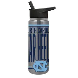 NCAA North Carolina Tar Heels Team Spirit Junior Thirst Hydration Bottle - 24oz