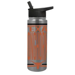 NCAA Texas Longhorns Team Spirit Junior Thirst Hydration Bottle - 24oz