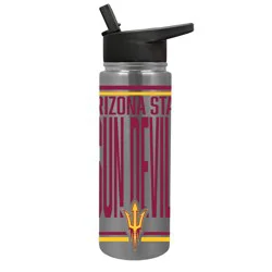 NCAA Arizona State Sun Devils Team Spirit Junior Thirst Hydration Bottle - 24oz