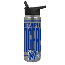 NCAA Memphis Tigers Team Spirit Junior Thirst Hydration Bottle - 24oz