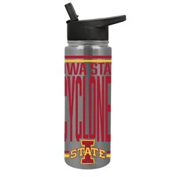 NCAA Iowa State Cyclones Team Spirit Junior Thirst Hydration Bottle - 24oz