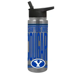 NCAA BYU Cougars Team Spirit Junior Thirst Hydration Bottle - 24oz