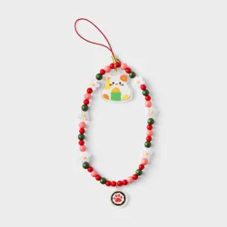 Goodie Two Sleeves Phone Charm