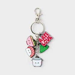 Goodie Two Sleeves Keychain Enamel Minis