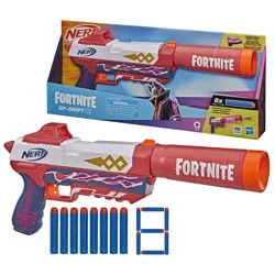 Nerf Fortnite SP-Drift OG Blaster Toy Launchers and Blasters