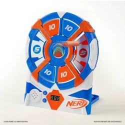 NERF Strike N Score Orange/Blue Toy Blaster Accessories
