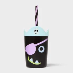 13 fl oz Pirate Figural Tumbler - Pillowfort™