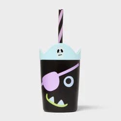 13 fl oz Pirate Figural Tumbler - Pillowfort™