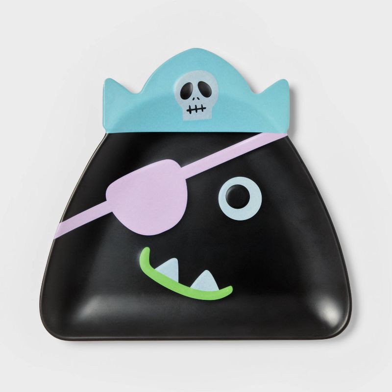 slide 1 of 3, Pirate Figural Plate - Pillowfort™, 1 ct