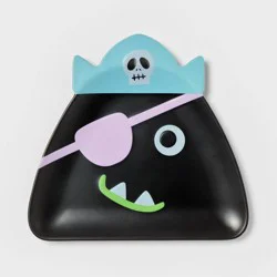 Pirate Figural Plate - Pillowfort™