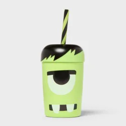 13 fl oz Frankenstein Figural Tumbler - Pillowfort™