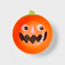 21.99 fl oz Pumpkin Figural Bowl - Pillowfort™