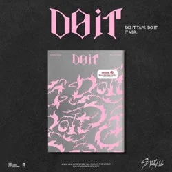 Universal Music Group Stray Kids - SKZ IT TAPE 'DO IT' (IT VER.) (Target Exclusive, CD)