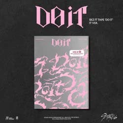 Universal Music Group Stray Kids - SKZ IT TAPE 'DO IT' (IT VER.) (Target Exclusive, CD)