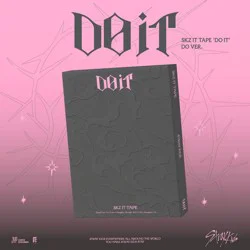 Universal Music Group Stray Kids - SKZ IT TAPE 'DO IT' (DO VER.) (CD)