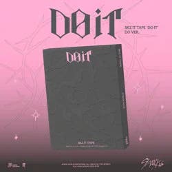 Universal Music Group Stray Kids - SKZ IT TAPE 'DO IT' (DO VER.) (CD)