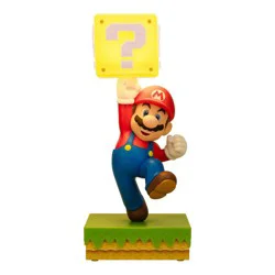 Super Mario 13.8" Diorama Light