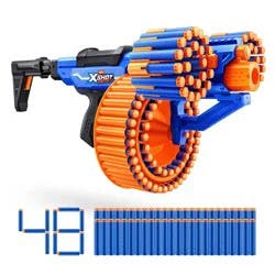XSHOT Insanity Blitz Hammer Toy Blaster