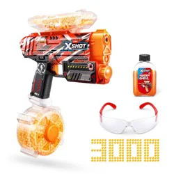 XSHOT Hyper Gel Motorized Havoc Toy Blaster