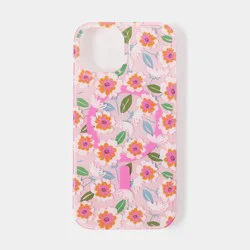 iPhone 17e/16e/iPhone 15/iPhone 14/iPhone 13 Case with MagSafe - Pink Meadow heyday™ ️